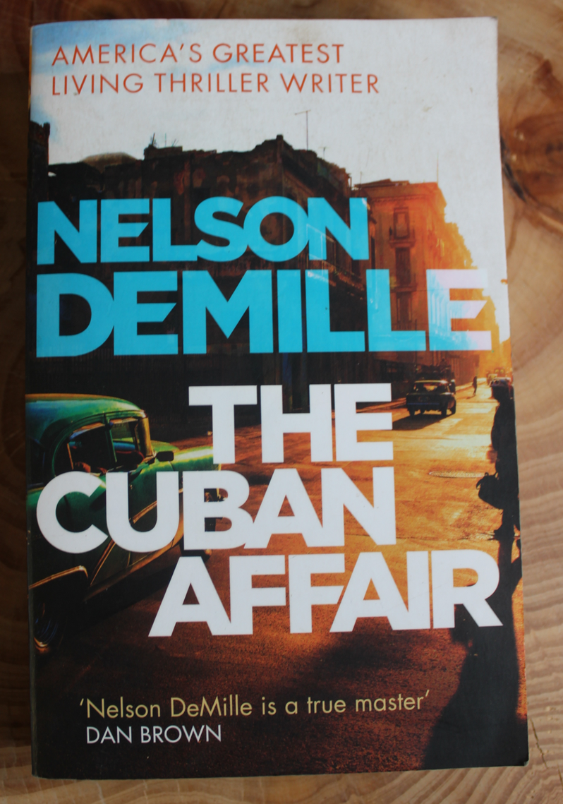 The Cuban Affair - Nelson Demille