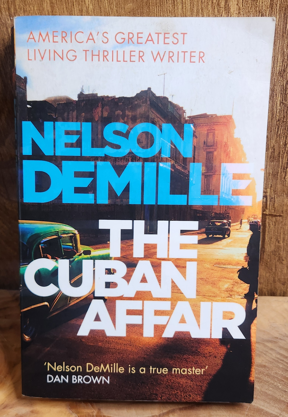 The Cuban Affair - Nelson Demille