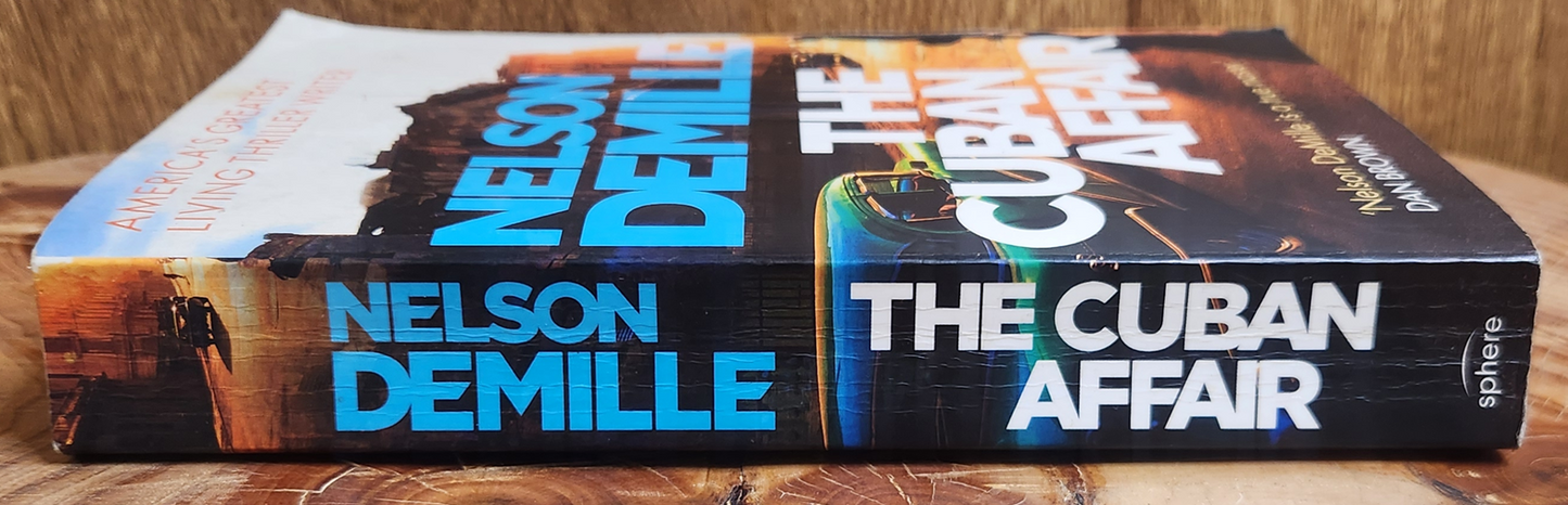 The Cuban Affair - Nelson Demille