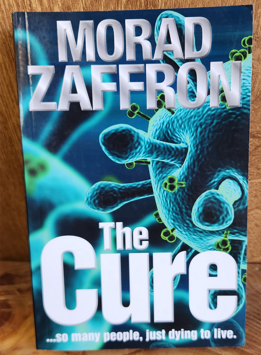 The Cure - Morad Zaffron