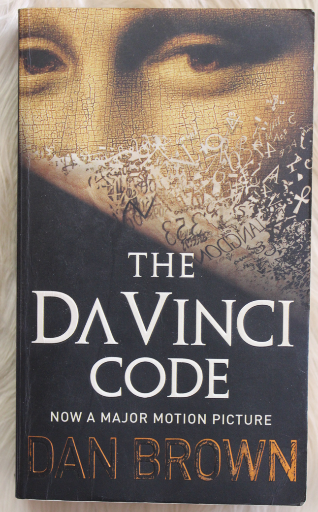 The Da Vinci Code - Dan Brown