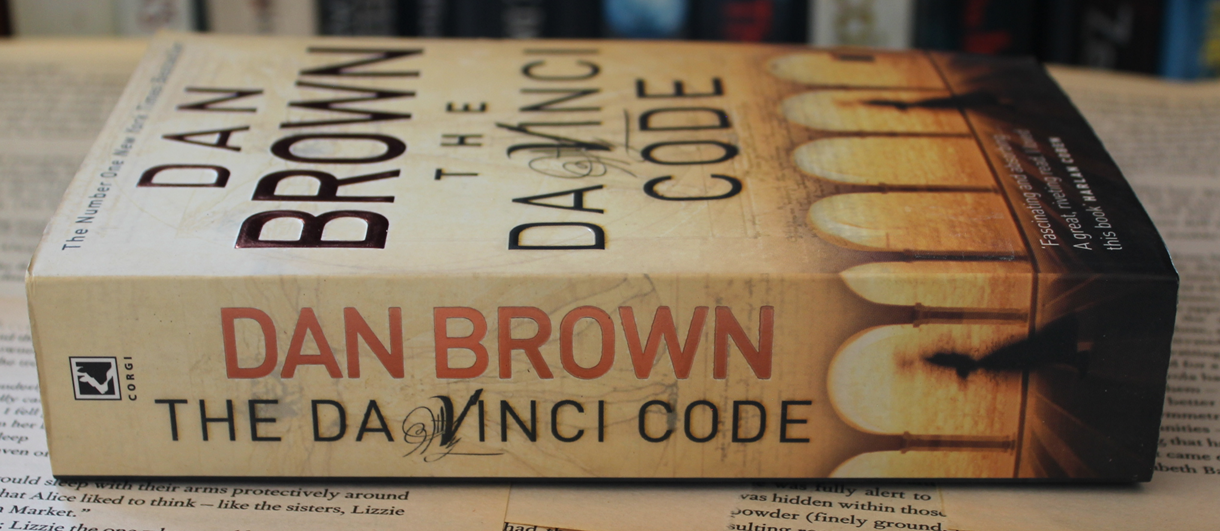 The Da Vinci Code - Dan Brown