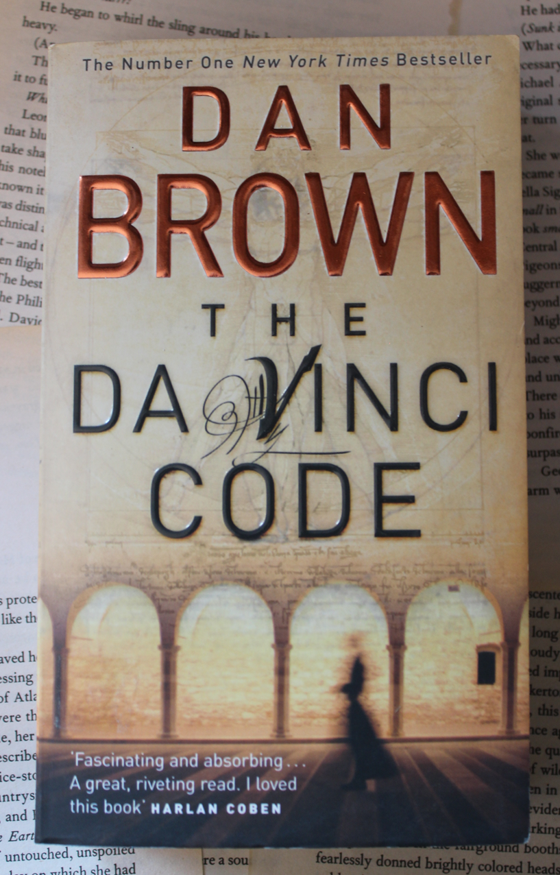 The Da Vinci Code - Dan Brown