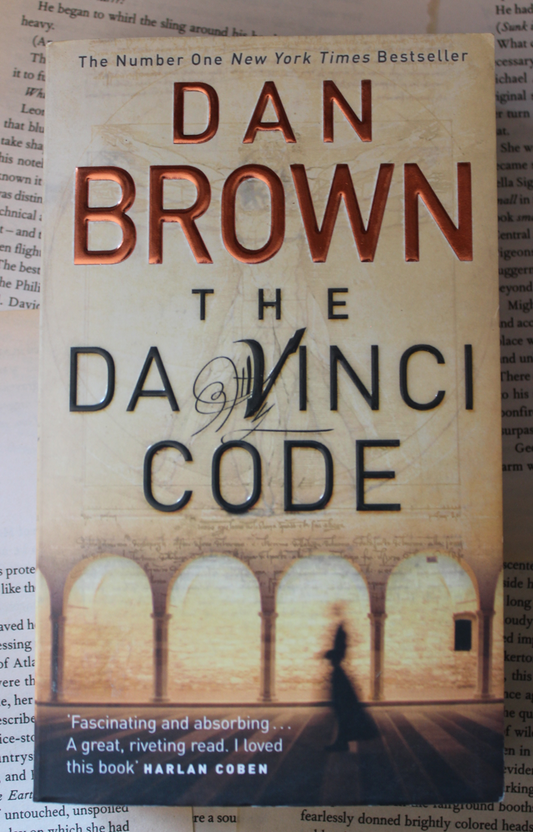 The Da Vinci Code - Dan Brown