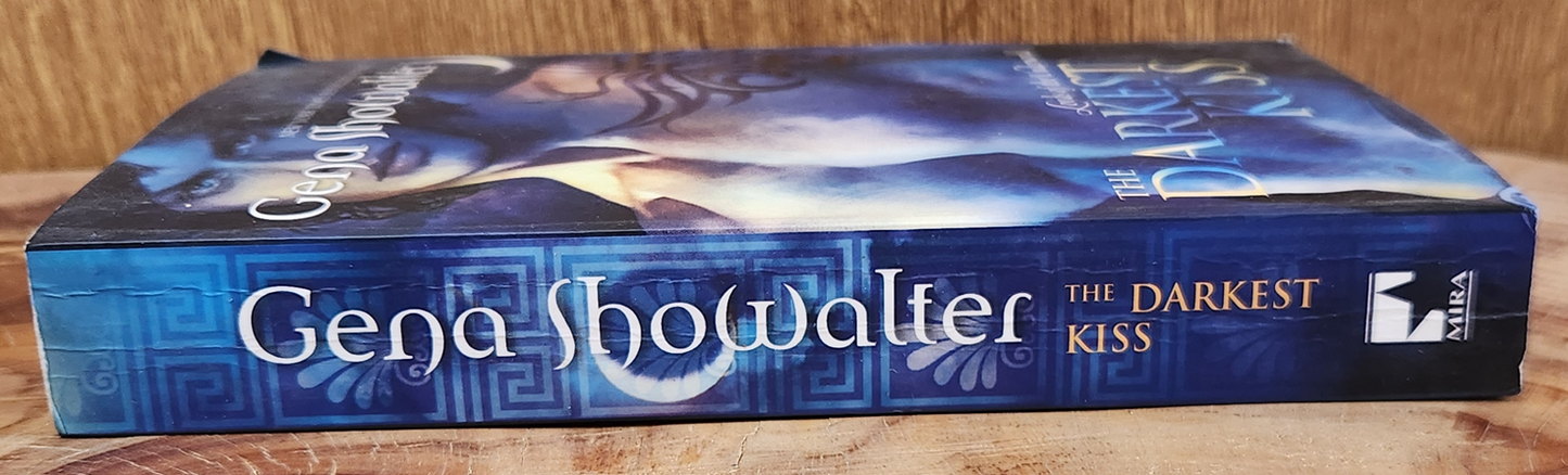 The Darkest Kiss - Gena Showalter