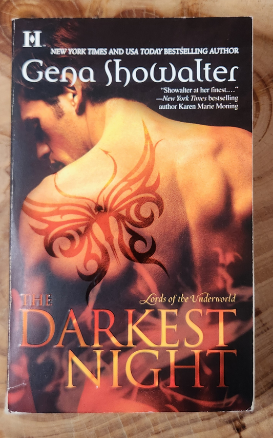 The Darkest Night - Gena Showalter