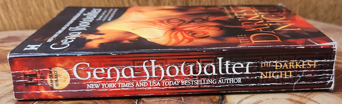 The Darkest Night - Gena Showalter