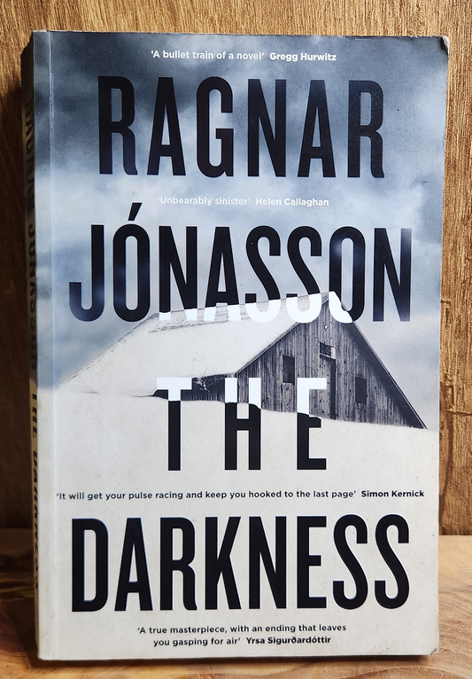 The Darkness - Ragnar Jonasson