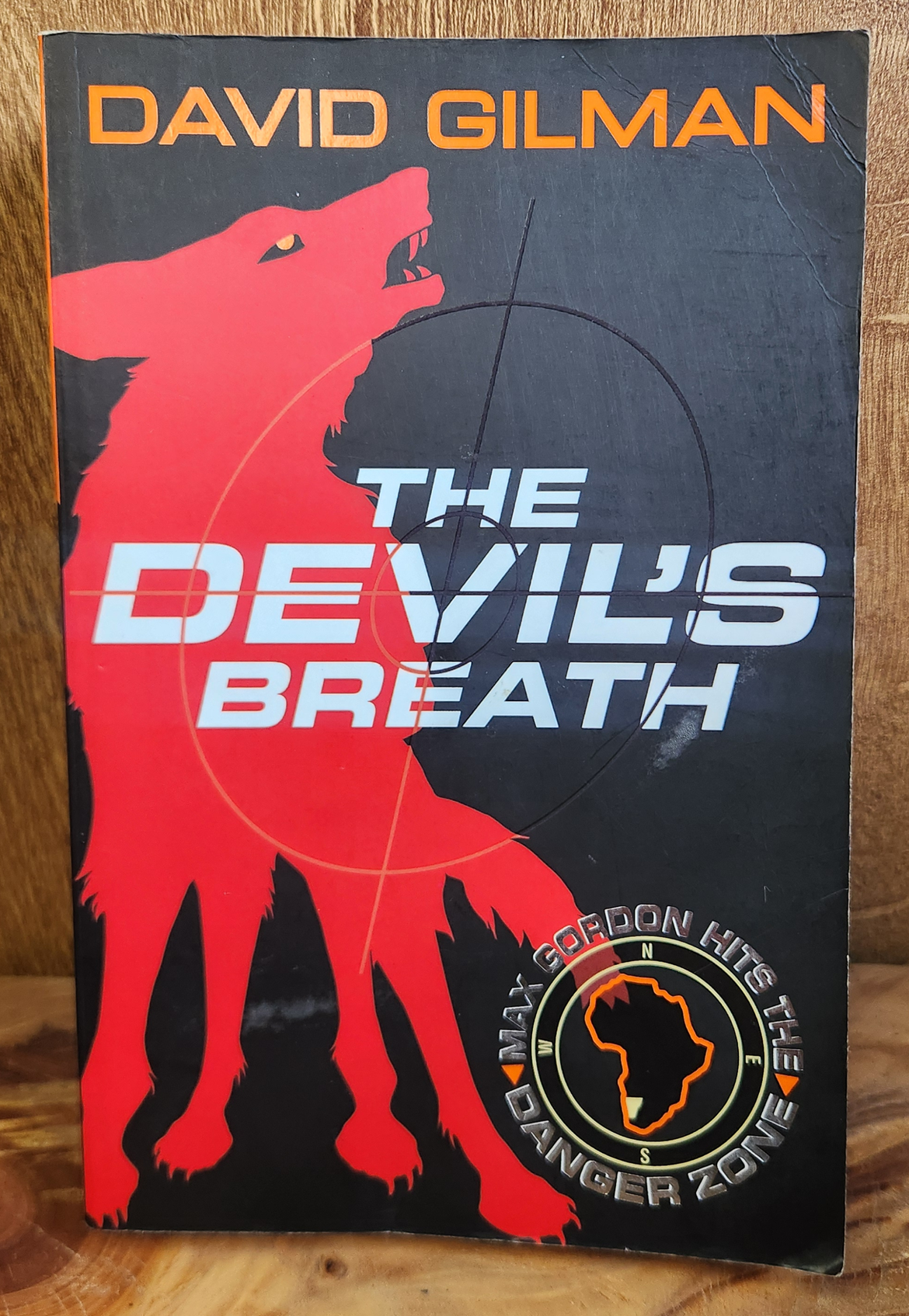 The Devil's Breath - David Gilman
