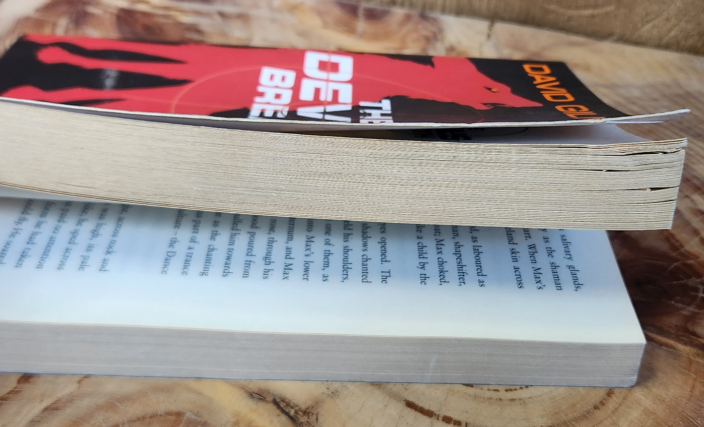 The Devil's Breath - David Gilman