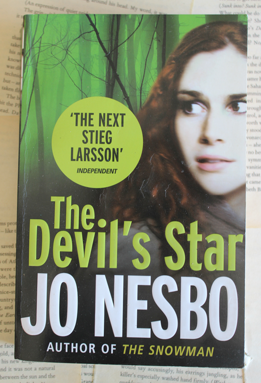 The Devil's Star - Jo Nesbo