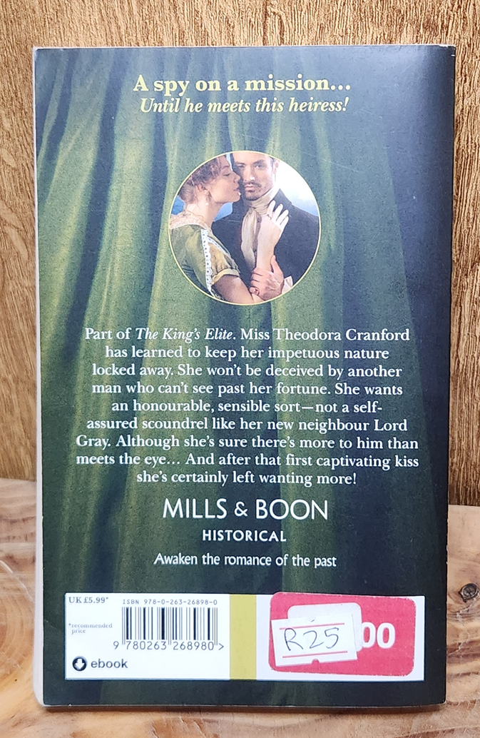 The Disgraceful Lord Gray - Virginia Heath