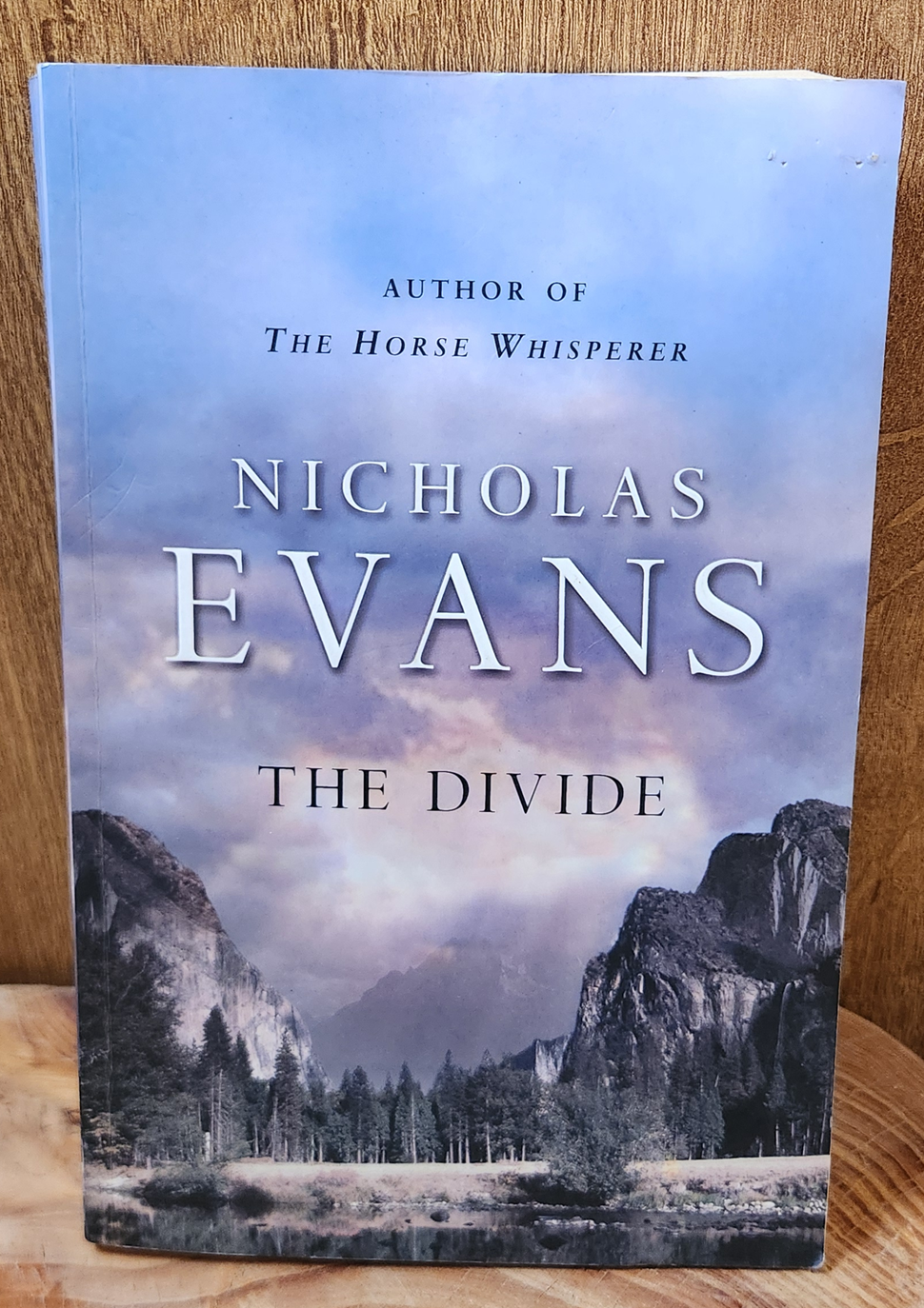 The Divide - Nicholas Evans