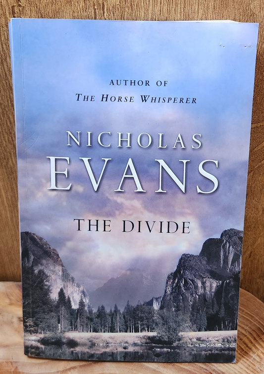 The Divide - Nicholas Evans