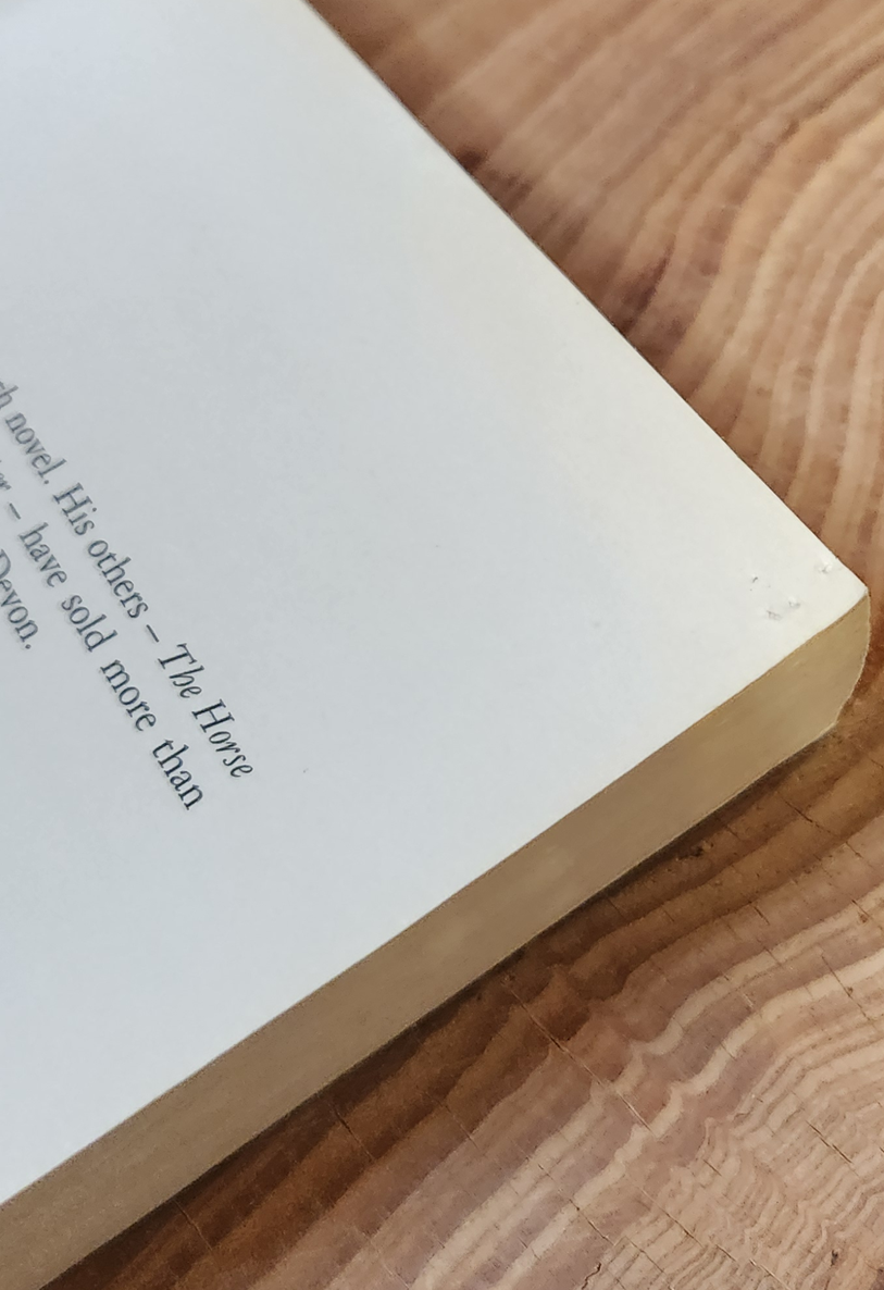 The Divide - Nicholas Evans