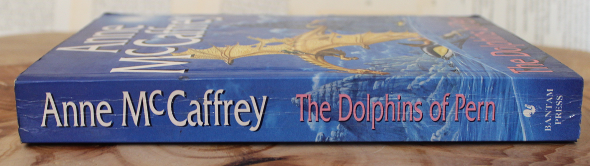 The Dolphins of Pern - Anne McCaffrey