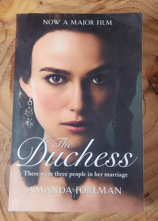 The Duchess - Amanda Foreman