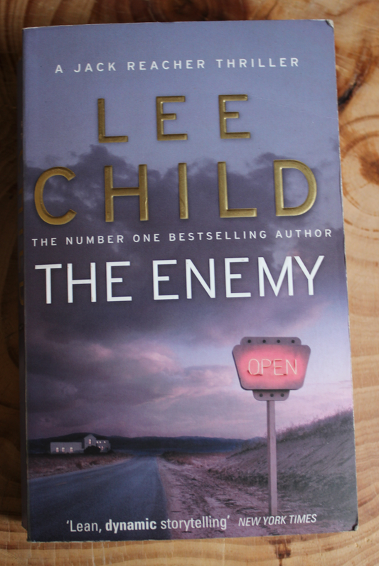 The Enemy - Lee Child