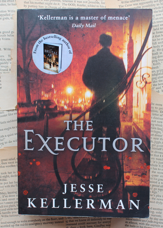 The Executor - Jesse Kellerman