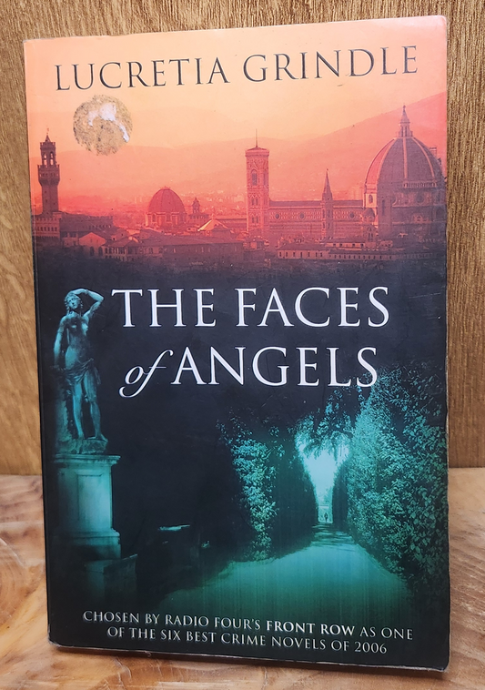 The Faces of Angels - Lucretia Grindle