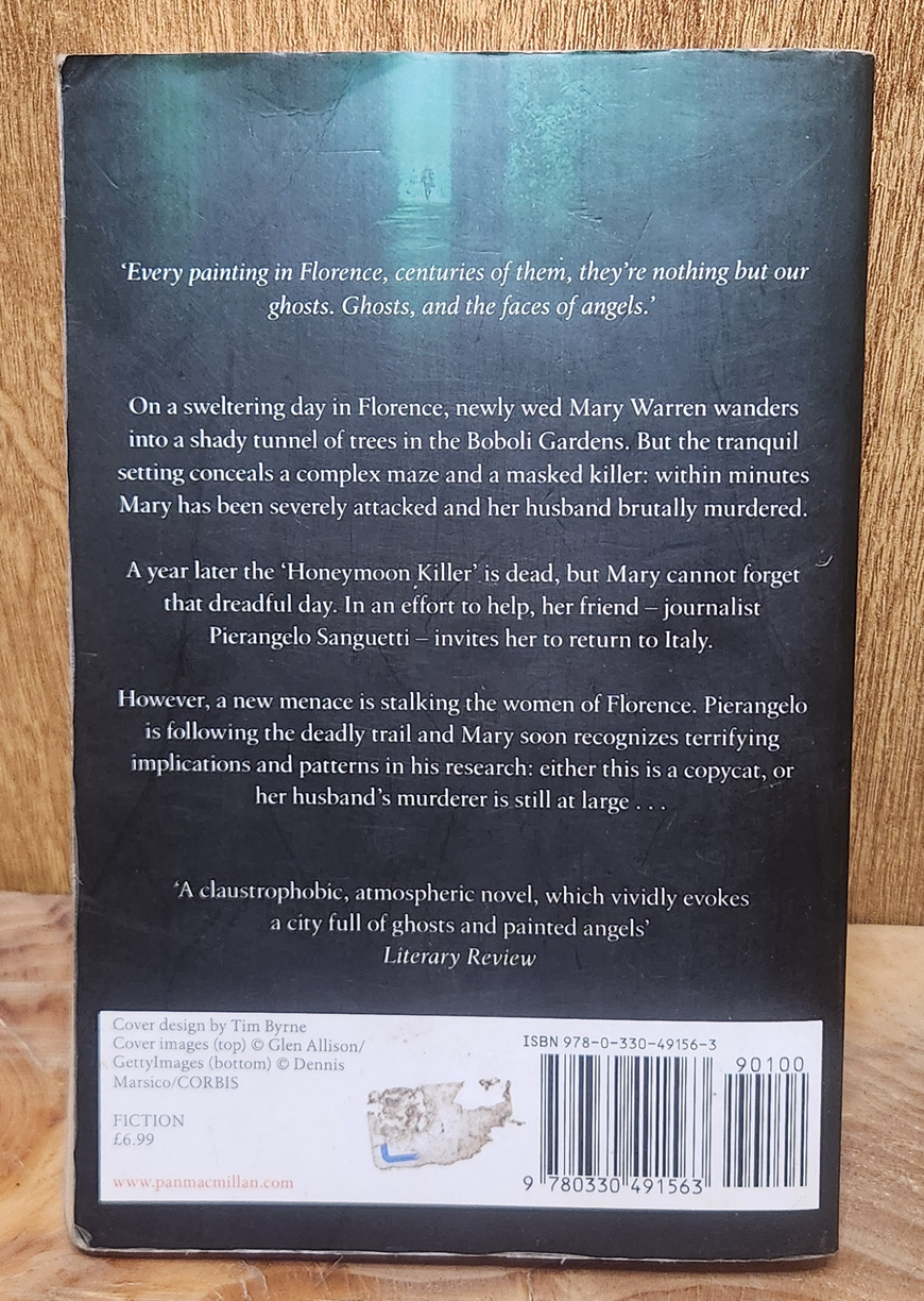 The Faces of Angels - Lucretia Grindle