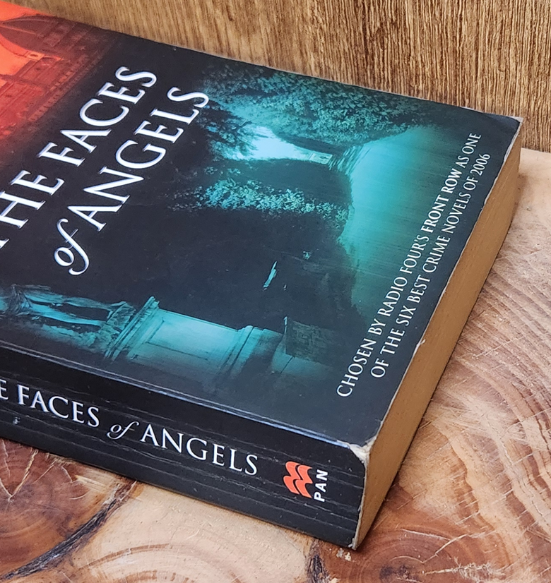 The Faces of Angels - Lucretia Grindle