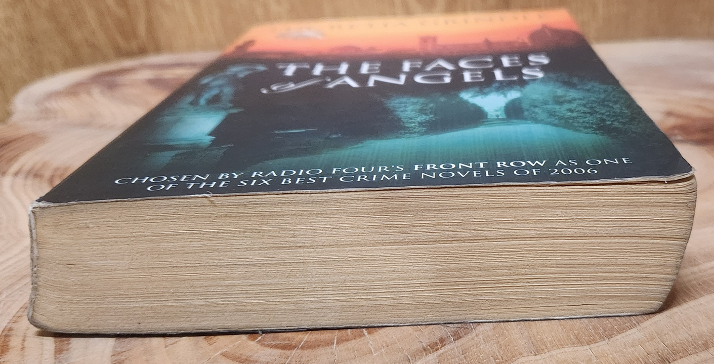 The Faces of Angels - Lucretia Grindle