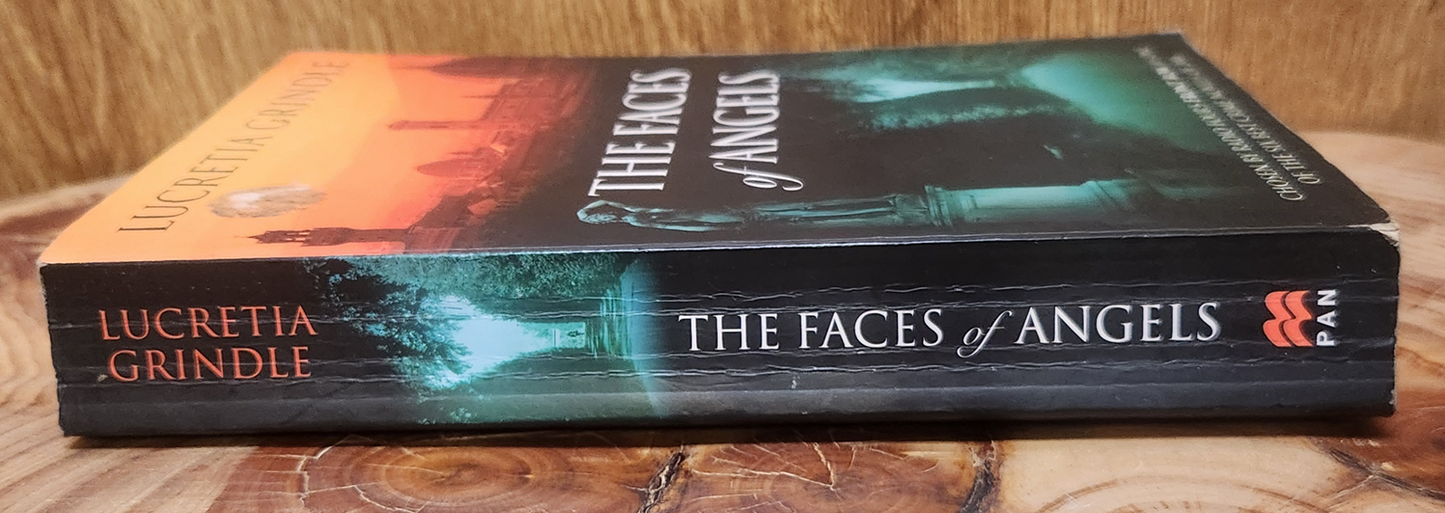 The Faces of Angels - Lucretia Grindle
