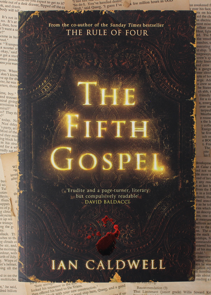 The Fifth Gospel - Ian Caldwell