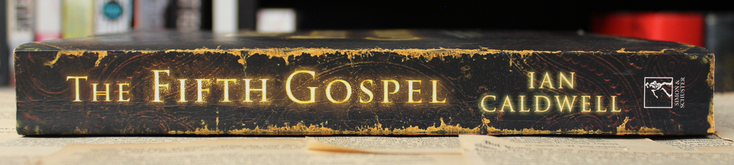 The Fifth Gospel - Ian Caldwell