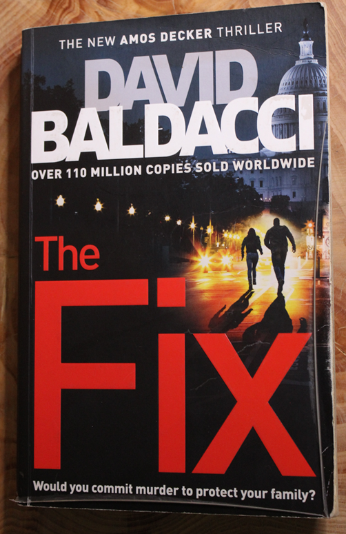 The Fix - David Baldacci