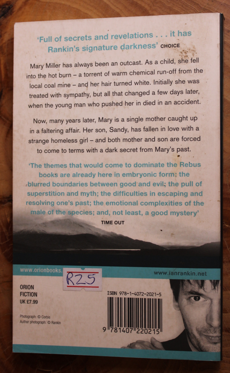 The Flood - Ian Rankin