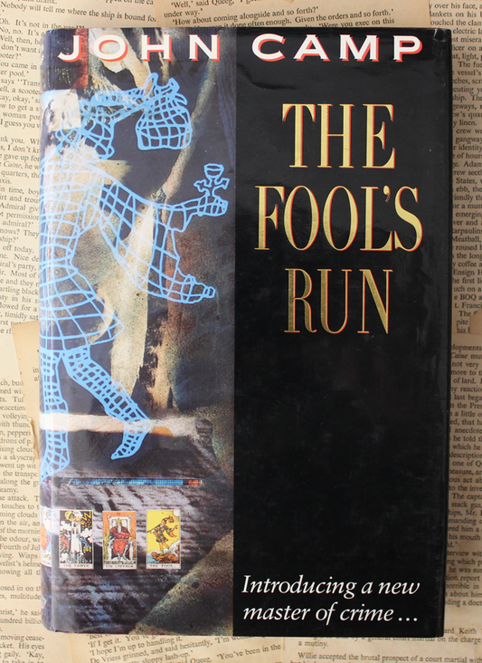 The Fool's Run - John Camp