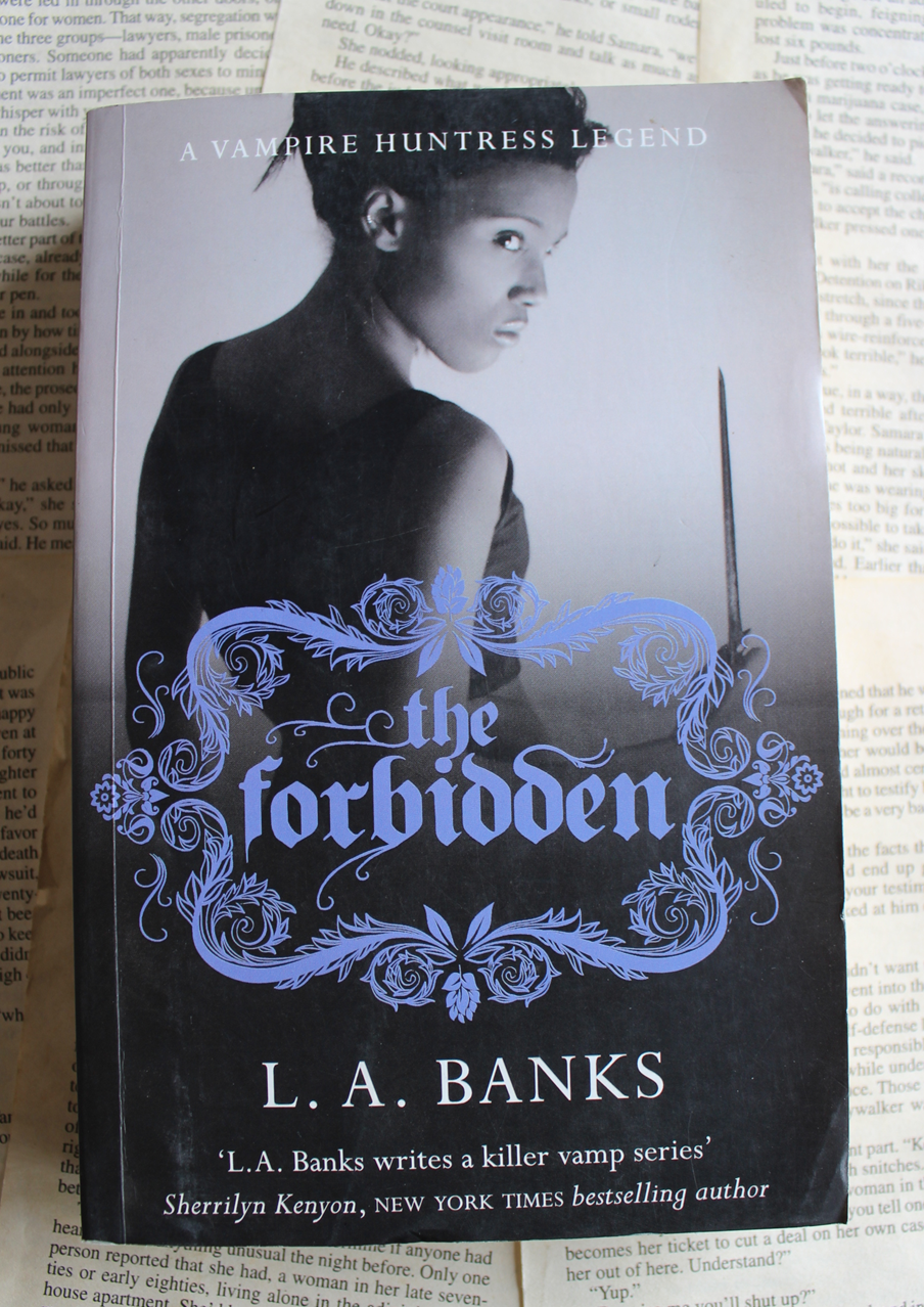 The Forbidden - L.A. Banks