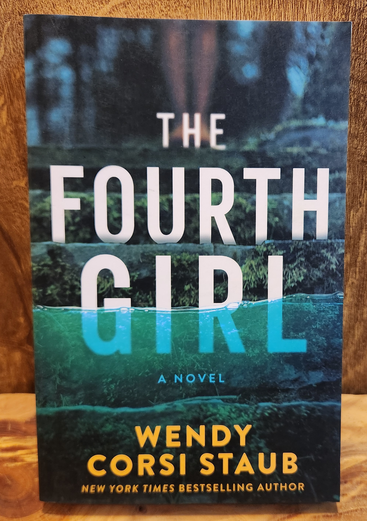 The Fourth Girl - Wendy Corsi Staub