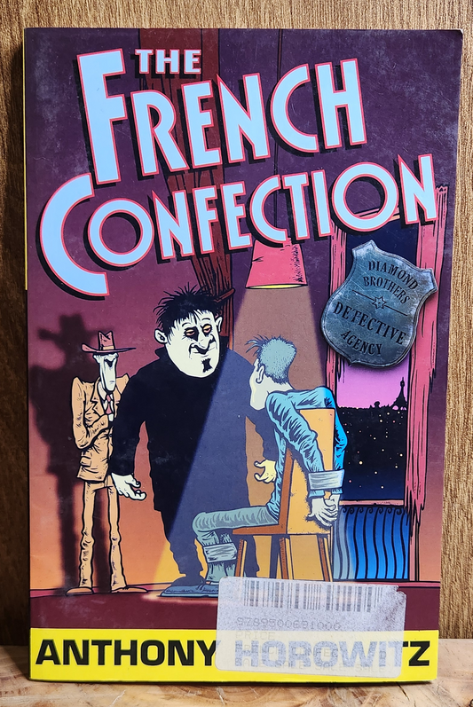 The French Confection - Anthony Horowitz