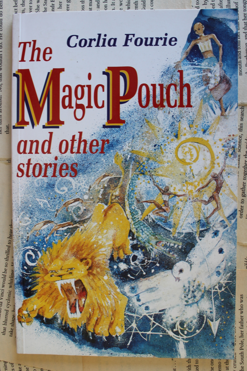 The Magic Pouch - Corlia Fourie