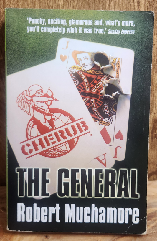 The General - Robert Muchamore