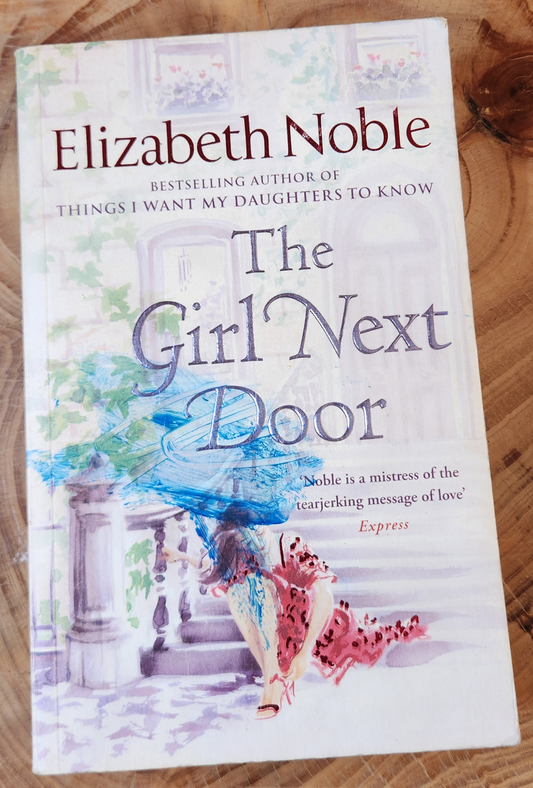 The Girl Next Door - Elizabeth Noble