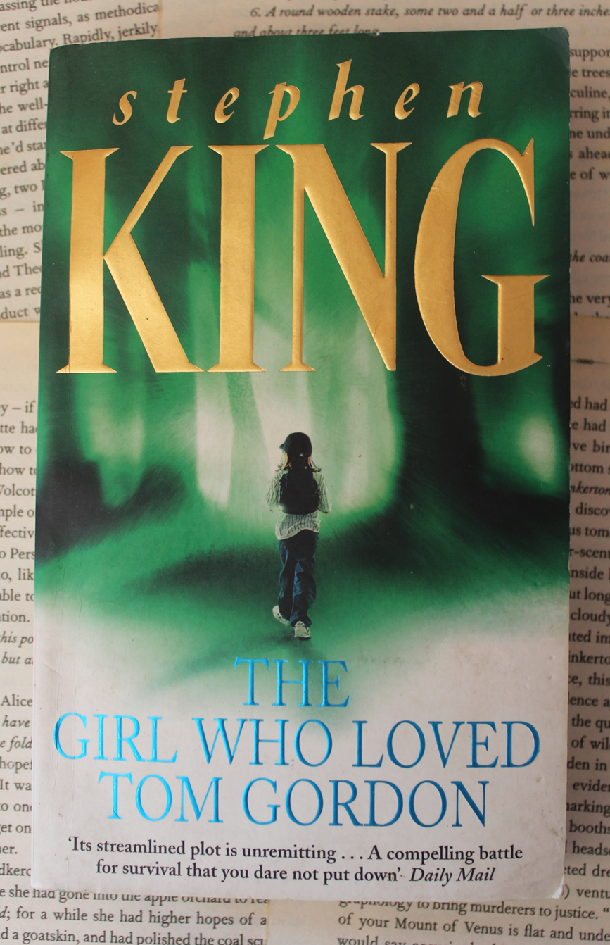 The Girl who loved Tom Gordon - Stephen King