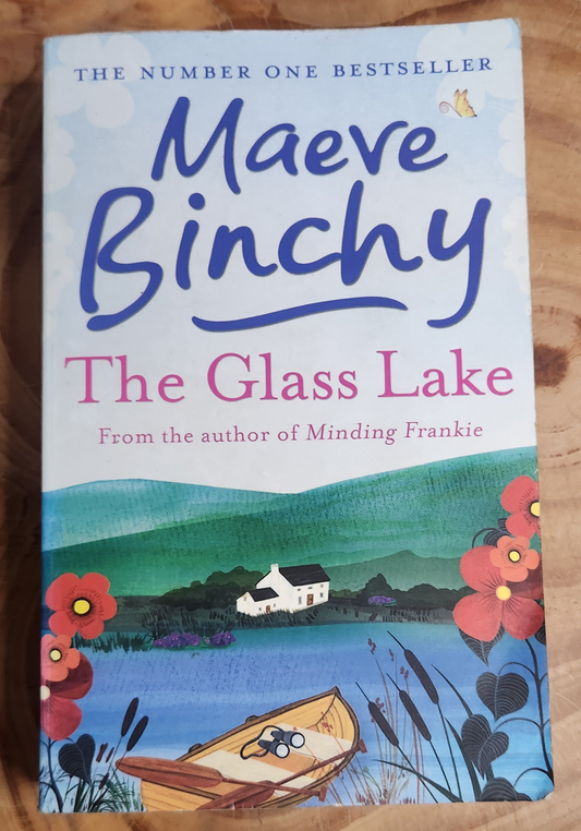 The Glass Lake - Maeve Binchy