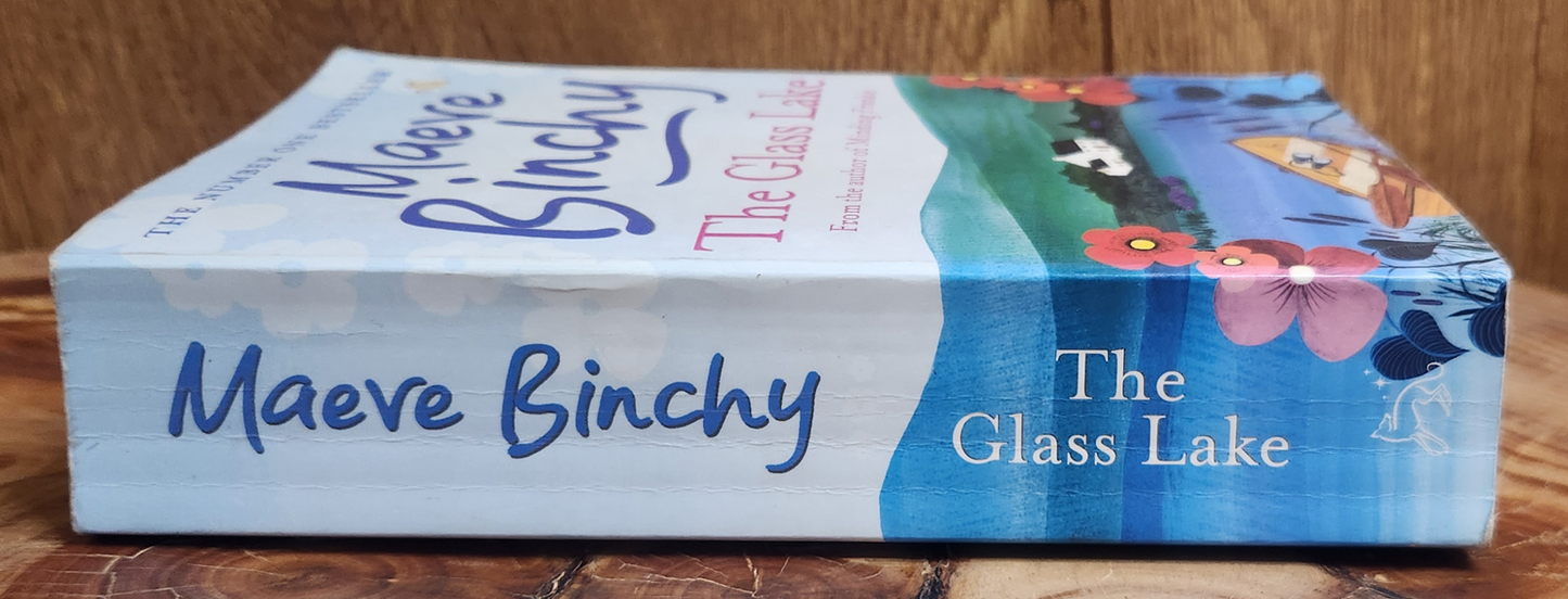 The Glass Lake - Maeve Binchy