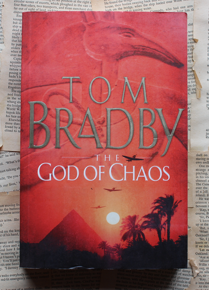 The God of chaos - Tom Bradby