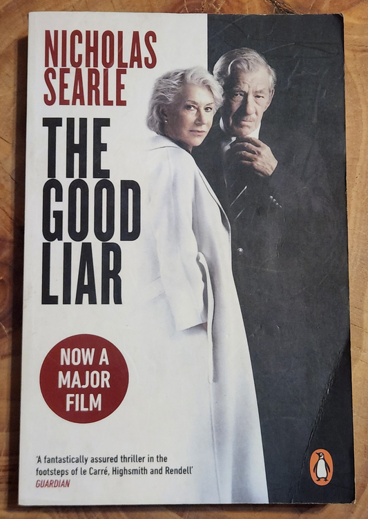 The Good Liar - Nicholas Searle