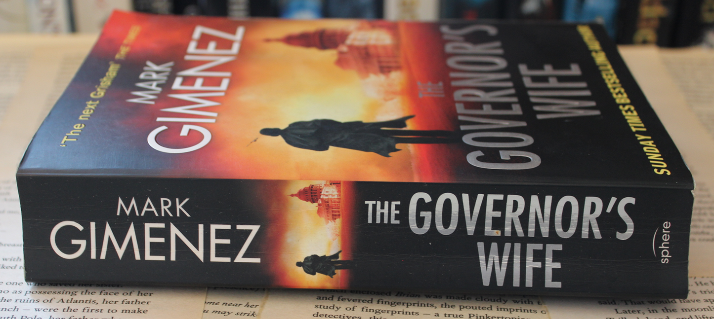 The Governor's Wife - Mark Gimenez