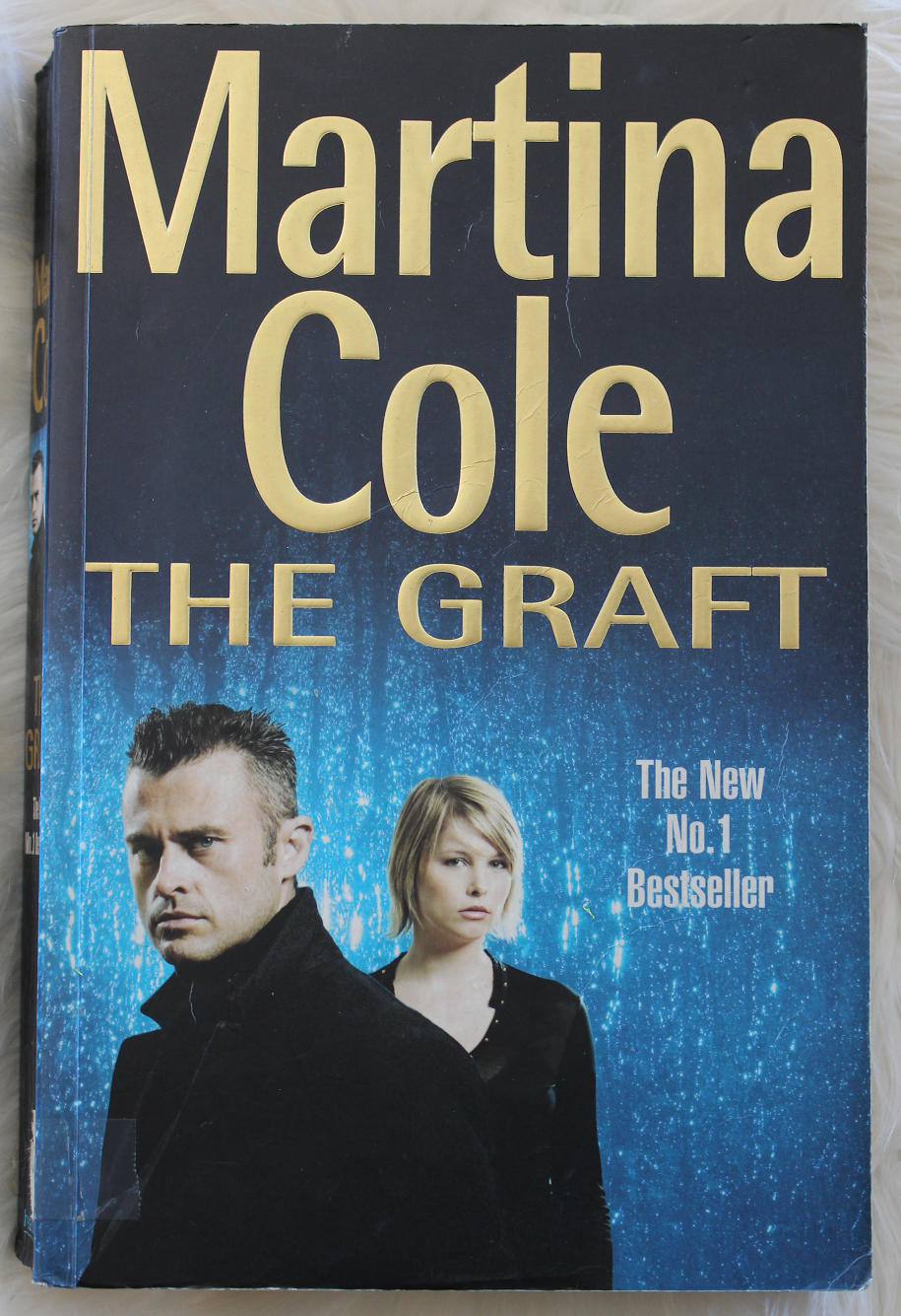 The Graft - Martina Cole