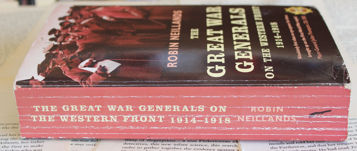 The Great War Generals - Robin Neillands