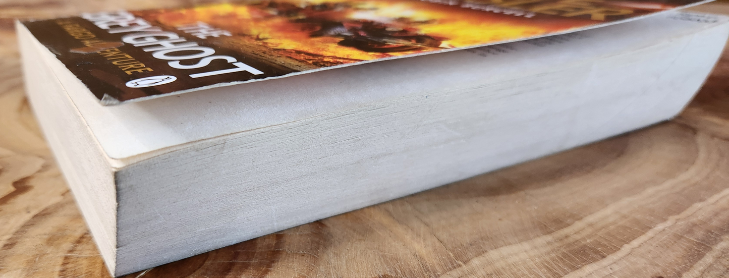 The Grey Ghost - Clive Cussler