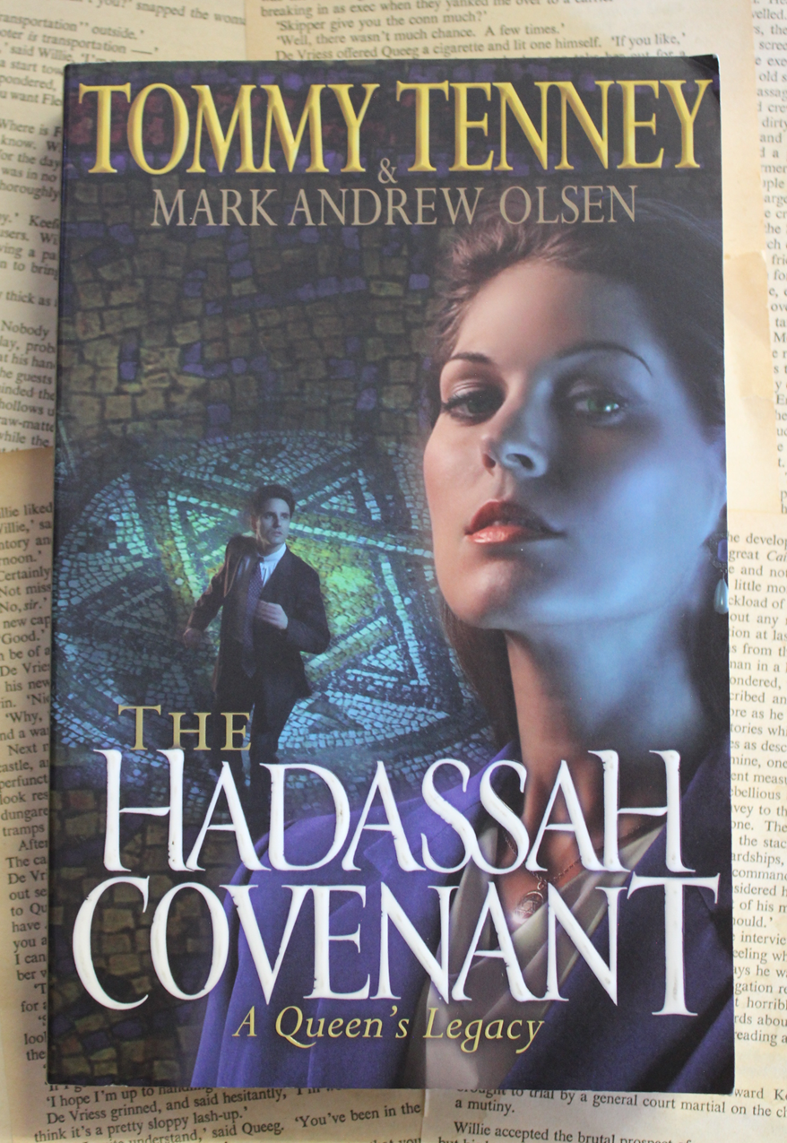 The Hadassah Covenant - Tommy Tenney