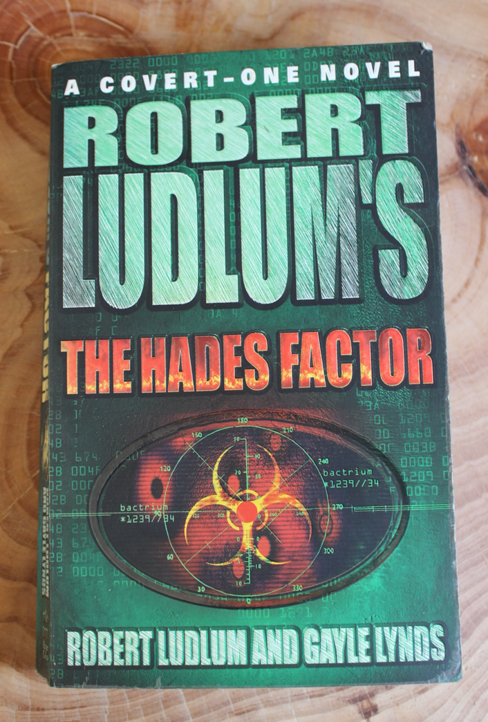 The Hades Factor - Robert Ludlum